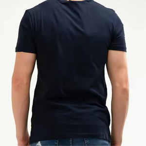 Camisetas de Algodón 100% con Logotipo Personalizado, Alta Calidad, Marca Empresarial, Venta al Por Mayor, Casuales, Ecológicas, Transpirables, Diseño Moderno - Product Image 3