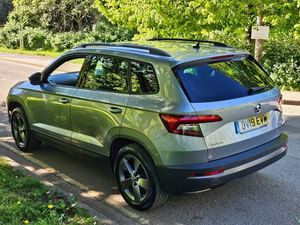 BONNE AFFAIRE 2019 KAROQ 2.0TDI SE 4X4 - Product Image 5