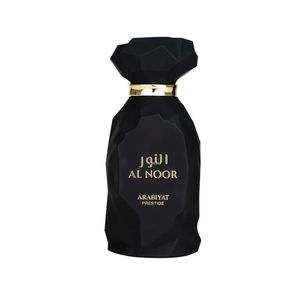น้ำหอม AL NOOR โดย Arabiyat Prestige ขนาด 100 มล. โอ เดอ ปาร์ฟูม กลิ่นไม้หอม สเปรย์ น้ำหอมแท้จากดูไบ กลิ่นหอมติดทนนาน สำหรับผู้ชายและผู้หญิง - Product Image 5