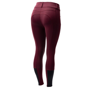 Top Selling Horse Equestrian High Waist Customized Silicone Full Seat Horse Riding Breeches Affordable Price Riding Breeches - Product Image 1