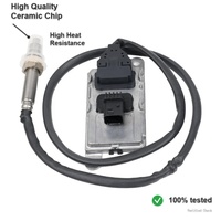 Nouveau capteur NOx 24V A0101531428 remplace A0081539828 5WK9 7329A 6642B pour Mercedes Actros MP4 Euro 6 pré-catalyseur Plug&Play Garantie 12 mois