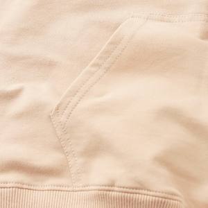 Customized Wholesale New Arrival <b>Men</b>’s Oversized Pullover <b>Hoodies</b> Breathable 100% Cotton Solid Plain Hooded <b>Sweatshirts</b> - Product Image 4