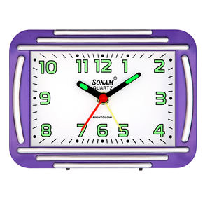 Reloj Despertador de Alta Gama para Hogar, Oficina y Dormitorio, Eficiente Energéticamente, Rendimiento Confiable, Disponible a un Precio Competitivo - Product Image 1