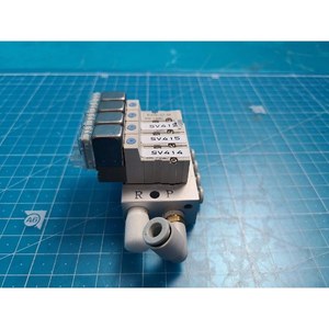 Válvula Solenoide de 3 Puertos SMC SYJ314M-5LZ-X86 SYJ314M-5LZ-X85, Usada, Piezas de Equipos Semiconductores Legacy - Product Image 2