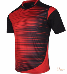 Conjunto Deportivo Personalizado de Alta Calidad para Niños, Camiseta de Fútbol de Manga Corta Verde con Estampado por Transferencia Térmica - Product Image 1