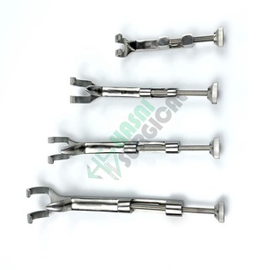 Pinces de maintien d'os Lambert Lowman de haute qualité en gros Logo personnalisé chirurgical fabriqué au Pakistan - Product Image 5