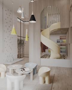 สนามเด็กเล่นในร่มอัจฉริยะ ผสมผสานการเรียนรู้และการเล่นอย่างแอคทีฟ - Product Image 3