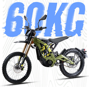 Vélo électrique Light Bee L1e industriel/DIY, 3 vitesses, batterie au lithium, 75 km/h, homologué pour la route, batterie intégrée 40 Ah, garantie 3 ans - Product Image 3