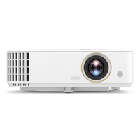 TH685 1080P DLP Oyun Projektörü 3500 Lümen Düşük Girdi Gecikmesi HDR USB Ev Sineması Projektörü PS5 Xbox PC Kullanımı için