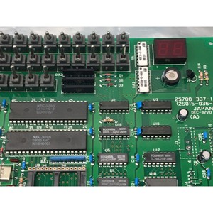 Nikon 2S700-337-1 P.C. Carte mère assemblée, PCB - Équipements et composants semi-conducteurs d'occasion fiables à l'échelle mondiale chez - Product Image 4