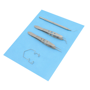 Kit de Phaco Lite de un Solo Uso, Paquete de 10 Instrumentos Desechables para Cirugía de Cataratas, Herramientas Oftálmicas de Facoemulsificación, Fabricante OEM - Product Image 1