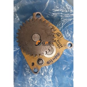 Pompe à huile OEM pour moteur KTA-19 numéro de pièce 3201119 et 3047549 pièces et accessoires de générateur - Product Image 2