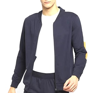 Survêtement en polaire pour homme de qualité supérieure – Ensemble de vêtements de sport 2 pièces surdimensionné |   Ensemble de vêtements de sport avec sweat à capuche zippé et pantalon de jogging - Product Image 5