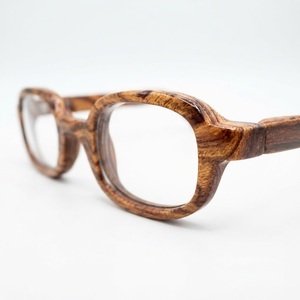 Custom Logo Retro <b>Round</b> Wooden Eyeglasses Eco Friendly Handmade Bamboo <b>Sunglasses</b> Vintage Polarized Wood Frame Glasses Wholesale - Product Image 6