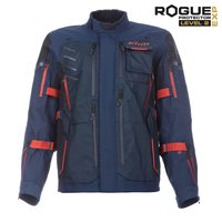 Veste Badlands Pro 2 pour homme, imperméable, bicolore, 220g polyester/nylon, manches longues, toutes saisons