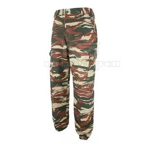 Uniforme Táctico de Lona Transpirable, Resistente y Confiable para Entrenamiento y Uso en Exteriores - Product Image 6