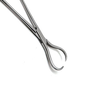 Pinces à os en acier inoxydable, manuelles, classe I, instrument chirurgical orthopédique, certifiées CE ISO 13485, usage clinique, garantie 1 an - Product Image 6