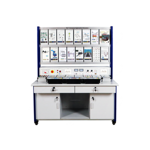 Simulador de aplicación universal PLC Tecnología didáctica Equipo de entrenamiento Laboratorio de enseñanza - Product Image 1