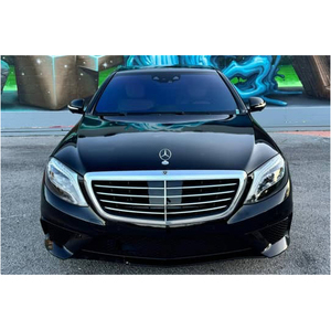 Mercedes-Benz S63 AMG Sedán 2015 - Product Image 1