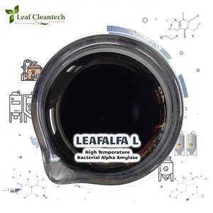 High Temperature Bacterial Alpha Amylase for Grain Fermentation-Starch Hydrolysis-<b>Ethanol</b> Yield Boost | Fermentation Enzymes | - Product Image 1