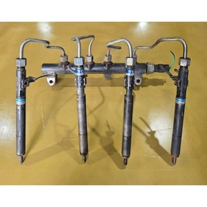 Kit d'injecteurs diesel Delphi Mercedes Common Rail d'occasion, compatible avec Delphi A664017 pour injecteurs diesel Mercedes, pièces auto. - Product Image 5