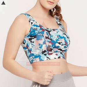 Fabricación Profesional, Diseño Personalizado con Logotipo, Sujetador Deportivo para Mujer, Nuevo Diseño, Sujetadores Deportivos Modernos para Mujer - Product Image 4