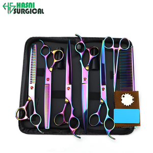 Kit de Ciseaux de Coiffure et Instruments Chirurgicaux en Gros pour Barbiers - Product Image 1