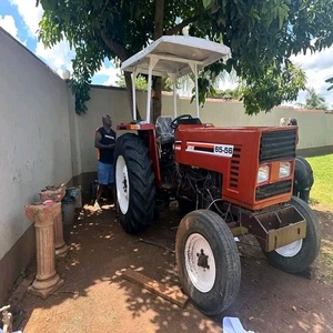 Fiat 110-90 160-90 180-90 4x4wd Orchard Compact Tractor Agricultural <b>Machinery</b> Farm Equipment Premium Quality - Product Image 6