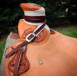 Silla de montar western de cuero de alta calidad 2026, silla de montar western hecha a mano, silla de montar western de aspecto atractivo - Product Image 2