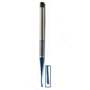 Elevador PDL Angulado Grande de 16.5CM para Extracción Dental, Herramienta de Elevación de Ligamento Periodontal de Acero Inoxidable Reutilizable - Product Image 5