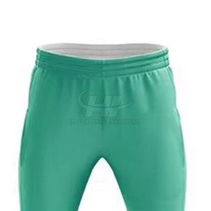 Vêtements de sport légers en polyester respirant avec impression de logo personnalisée de haute qualité, uniforme de cricket pour adultes, service OEM - Product Image 6