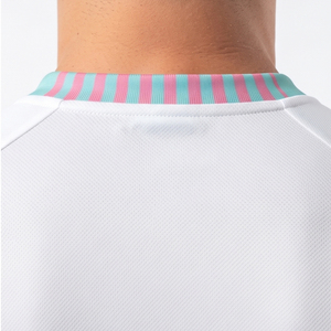 Custom Men Mesh Lacrosse Jerseys Full Sublimation Men's Mesh Lacrosse Shirt Premium Quality Mesh Lacrosse Jerseys - Product Image 5