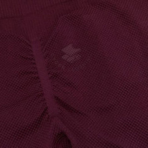 Conjunto Deportivo de Yoga, Transpirable, de Secado Rápido, con Sujetador Deportivo y Leggings de Cintura Media con Logotipo Frontal, para Gimnasio, Ejercicio y Práctica de Yoga - Product Image 4