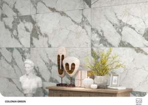 กระเบื้องพอร์ซเลนแกะสลักลายหรูหรา ขนาด 600x1200 มม. 60x120 ซม. 24x48 นิ้ว ผิวสัมผัสสำหรับงานตกแต่งภายในบ้านและอาคารพาณิชย์สมัยใหม่ - Product Image 4