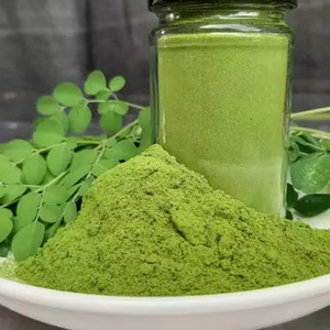 Poudre de Moringa Bio de Qualité Supérieure en Promotion pour une Alimentation Saine et un Mode de Vie Équilibré - Product Image 1