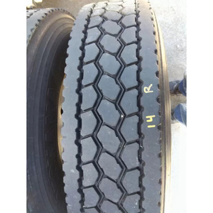 ยางรถบรรทุกขนาด 11R24.5 - 16PR ลายสเตียร์ ยางใหม่สำหรับรถบรรทุกทางไกล - Product Image 4