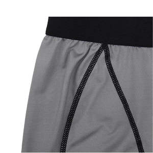 Pantalones Cortos de Compresión para Hombre, Cintura Elástica, Secado Rápido, Color Sólido, para Gimnasio, Correr, Fitness, Ropa Deportiva con Logotipo Personalizado, Nueva Llegada - Product Image 3