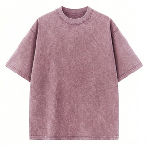 Camiseta de Hombre de Alta Calidad, 100% Algodón, Impresión Digital OEM, Logotipo Personalizado, Estilo Urbano, Cuello Redondo, Manga Corta, Secado Rápido, Transpirable - Product Image 1