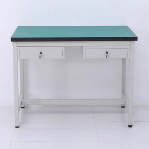 Table de travail antistatique en alliage sur mesure, emballage plat, pour salle blanche - Product Image 1