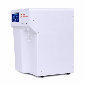 Système de purification d'eau de laboratoire automatique, équipement de traitement d'eau RO DI UV haute pureté pour les tests analytiques - Product Image 1