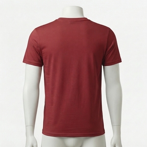 T-shirt personnalisé pour homme avec impression graphique, coton de qualité supérieure, motifs graphiques vibrants, construction confortable, personnalisable - Product Image 2