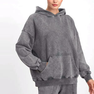 Soft Casual Womens Hoodies Suitable For Lifestyle Wear And Daily Comfort - Product Image 4