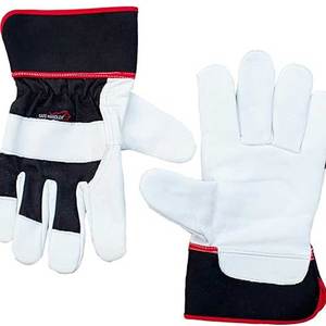 Cut Resistant Work Safety Gloves Heavy Duty Industrial Safety Gloves Premium Quality Full Finger Made Safety Gloves - Product Image 1