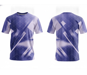 Fabricante de Camisetas Sublimadas con Impresión Personalizada, Proveedor de Ropa Deportiva para Pedidos al por Mayor |   Tallas para Hombres, Mujeres y Jóvenes |   Ligero - Product Image 1