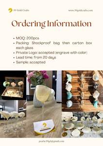 Ornements décoratifs en verre de coquille de thème nautique avec la base en laiton pour la conception côtière de café de station de vacances de boutique - Product Image 2