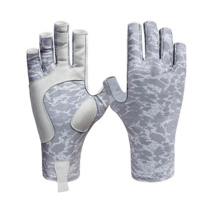Gants de pêche haute performance et polyvalents pour la maison, respirants et légers - Product Image 1
