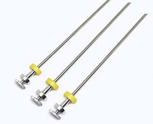 Instrumentos Veterinarios/Animales/Ganado/Vacas/Búfalos/Reproducción/Inseminación Artificial/Inseminación Artificial con Semen/Inseminación Artificial con Semen en Pistola/0.25/0.5 ml/cc - Product Image 5