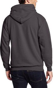 Sudaderas con Capucha de Forro Polar con Cierre de Cremallera, Diseño Moderno, al por Mayor, Personalizadas con Marca, Sudadera de Invierno Hip Hop para Hombre - Product Image 3