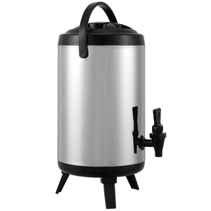 Dispenser Termico per Bevande in Acciaio Inox da 5L, per Bevande Calde e Fredde - Product Image 1