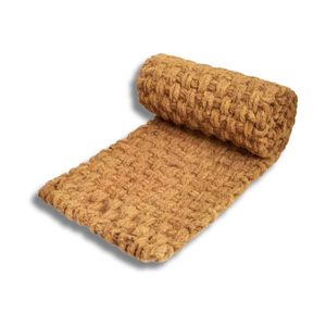 Tapis en fibre de coco tissé à la main, le plus vendu, 100 % fibre de coco pour la prévention de l'érosion des sols, la mise à la terre et l'entretien des rives de rivière - Product Image 1